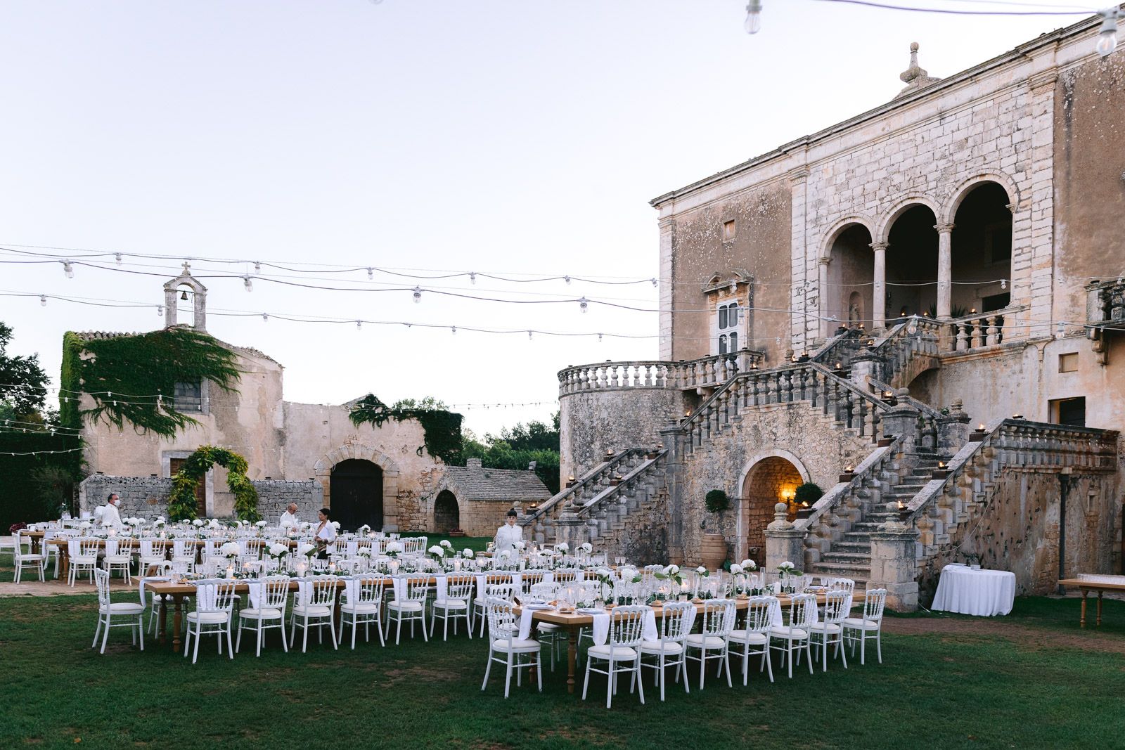 Castello Marchione Wedding Venue in Puglia
